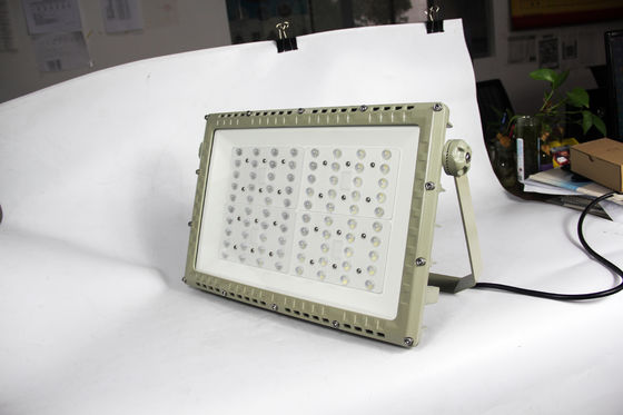 ATEX/IECEx certifié 250W éclairage de rue LED à l'épreuve des explosions.