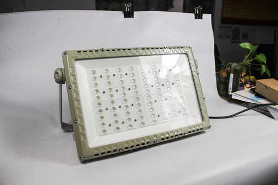 250W ATEX Lampes LED ignifuges pour les rues.