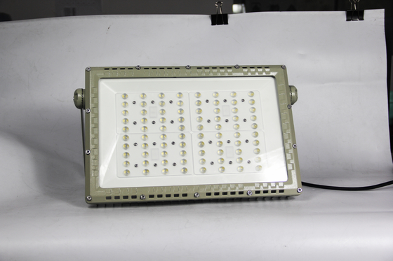 250W ATEX Lampes LED ignifuges pour les rues.
