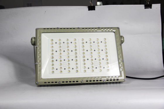 ATEX/IECEx certifié 250W éclairage de rue LED à l'épreuve des explosions.