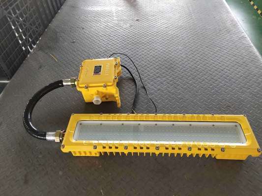 Zones industrielles du gaz de pétrole ATEX Lampes fluorescentes