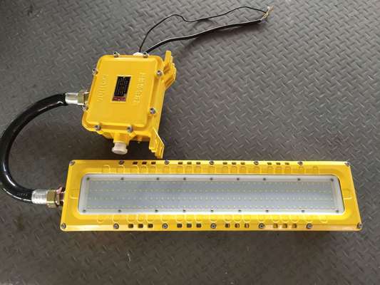 Zones industrielles du gaz de pétrole ATEX Lampes fluorescentes