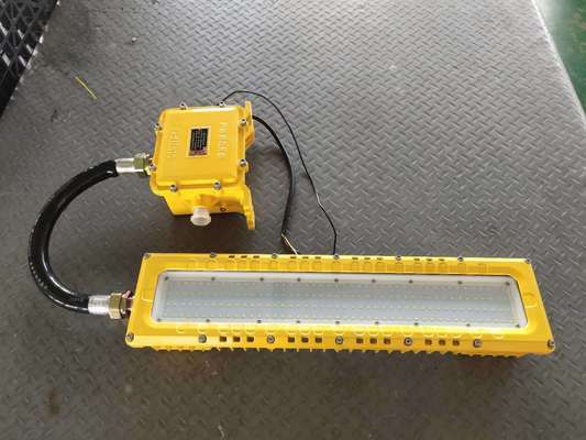 Zones industrielles du gaz de pétrole ATEX Lampes fluorescentes