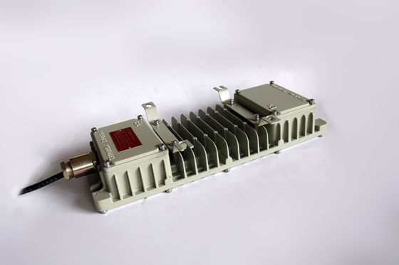 Lumière fluorescente résistante à l'explosion de 80 W avec compartiment LED isolé et IRC Ra≥80