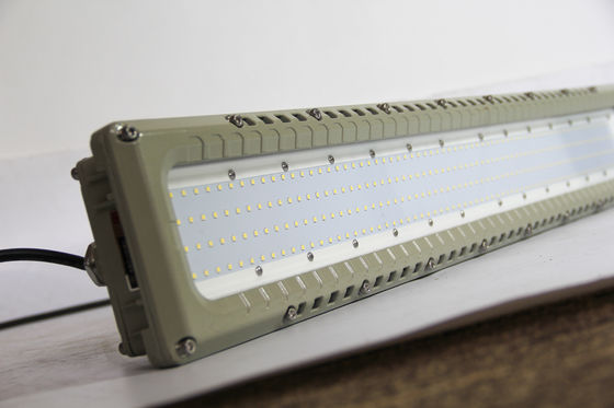 Zones industrielles du gaz de pétrole ATEX Lampes fluorescentes