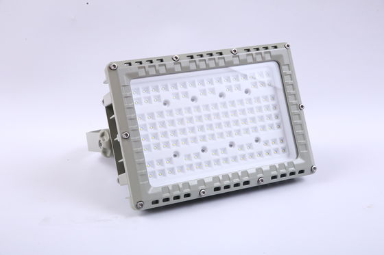 Lumière de travail à LED résistant à l'explosion montée sur support CRI élevé 70 ±2 pour l'industrie