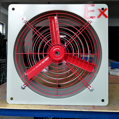 Ventilateurs d'échappement résistants aux explosions