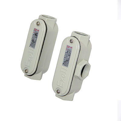 Équipement anti-explosion certifié ATEX RoHS CNEX ISO9001 ISO14001 ISO45001 avec protection IP65/WF1/WF2