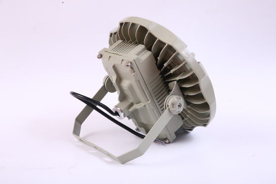 Projecteurs LED haute baie antidéflagrants 100-277V avec aluminium moulé sous pression et facteur de puissance 0,95