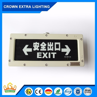 Éclairage LED portable antidéflagrant 100 watts pour l'industrie pétrolière et gazière, zone dangereuse 1, division 1, offshore et onshore