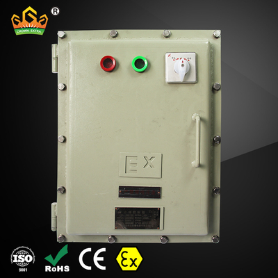 Câble Spec 9mm-13mm Interrupteur Antidéflagrant IP66 Adapté aux Usines Chimiques