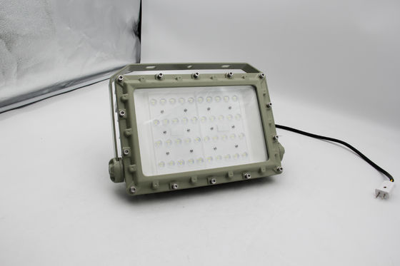 ATEX Explosion Proof LED Flood Light | Hazardous Area Lighting | Flameproof, Anti-Corrosion, High Lumen Efficiency | Customizable OEM