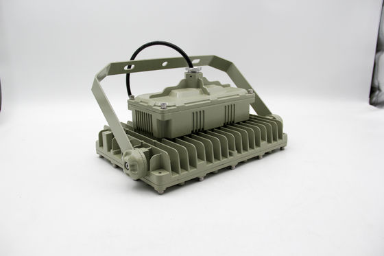 ATEX Certified Explosion Proof LED Flood Light | 165lm/W High Efficiency | Anti-Corrosion Hazardous Area Lighting | OEM & Customization Available