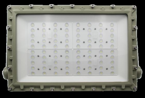 Découvrez des performances d'éclairage supérieures avec une lampe à LED résistante aux explosions pour une sécurité maximale