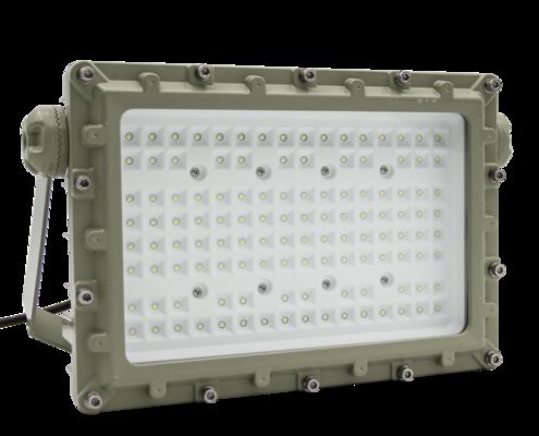 Découvrez des performances d'éclairage supérieures avec une lampe à LED résistante aux explosions pour une sécurité maximale