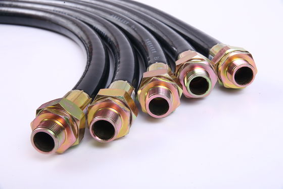 G1/2' BNG conduit flexible anti-explosif pour des solutions de câblage sûres et durables