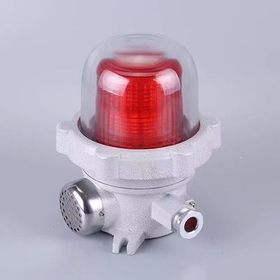 Meilleur vendeur Pas cher 220V Lumière anti-explosion Obstruction clignotant de 20 à 60 fois par minute Convient pour les plates-formes offshore