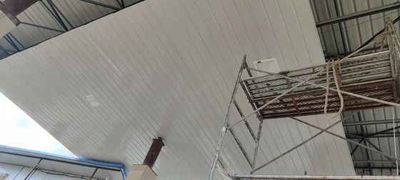 Projecteur LED sûr et lumineux, efficace à 130lm/w, pour un éclairage sûr et performant