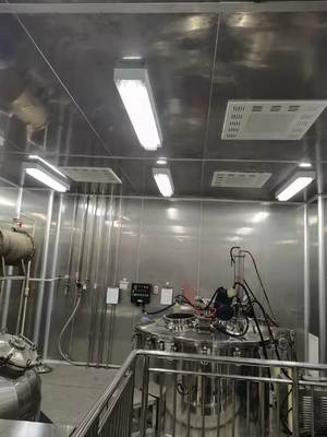 Serveur OpenResty Lampe fluorescente antidéflagrante Solution d'éclairage durable et économe en énergie