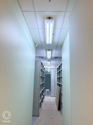 18w 36w 54w Matériau GRP Lumière à l'épreuve de l'explosion à LED linéaire 1,2M 100lm/w Avec 5 ans de garantie Atex