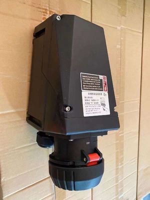 Débloquez la puissance de la prise et de la prise résistantes aux explosions La solution ultime pour les applications lourdes