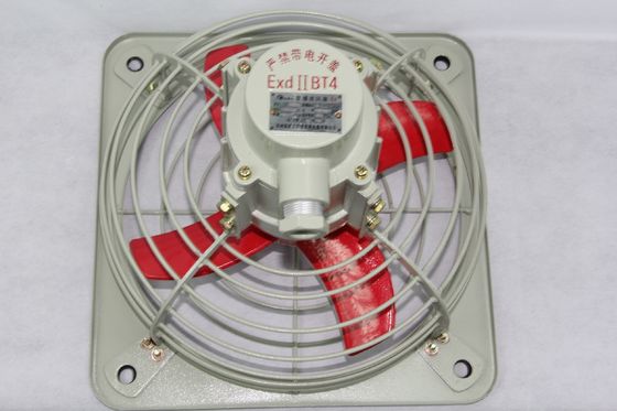 Ventilateur d'extraction puissant et sûr pour zones dangereuses, applications industrielles