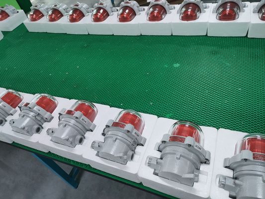Industrial Grade Explosion Proof Alarm Lights Ensuring Safety in Hazardous Environments