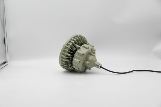 Luminaire haute baie LED antidéflagrant Classe I Division 1 et 2 100W 150W 200W ATEX IECEx pour cabine de peinture et raffinerie