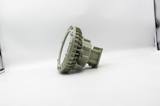 ATEX IECEx 100W 150W 200W Projecteur industriel LED pour baie haute, antidéflagrant, avec corps en aluminium, 5700K CCT, IP66