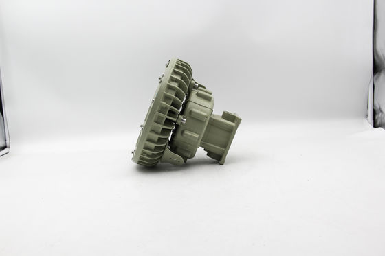 ATEX IECEx 100W 150W 200W Projecteur industriel LED pour baie haute, antidéflagrant, avec corps en aluminium, 5700K CCT, IP66