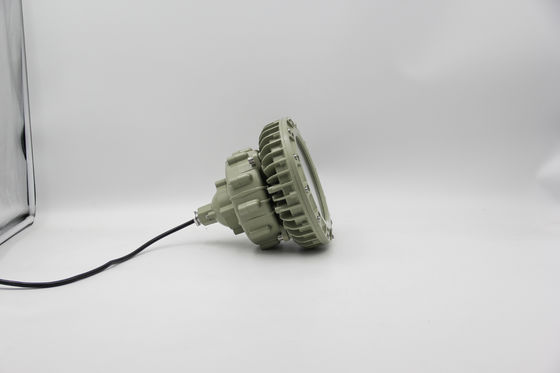 Lampe haute baie antidéflagrante et étanche IP66 ATEX/IECEx 100W 150W pour plate-forme pétrolière et usine chimique
