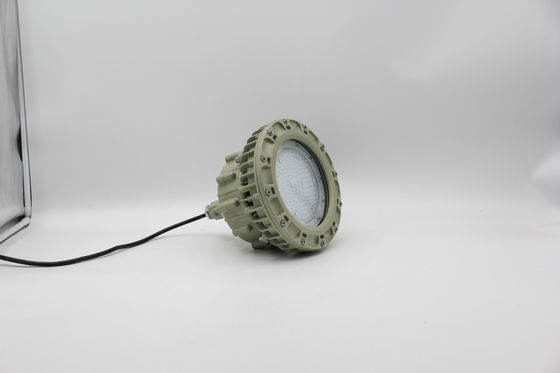 Lampe haute baie antidéflagrante et étanche IP66 ATEX/IECEx 100W 150W pour plate-forme pétrolière et usine chimique