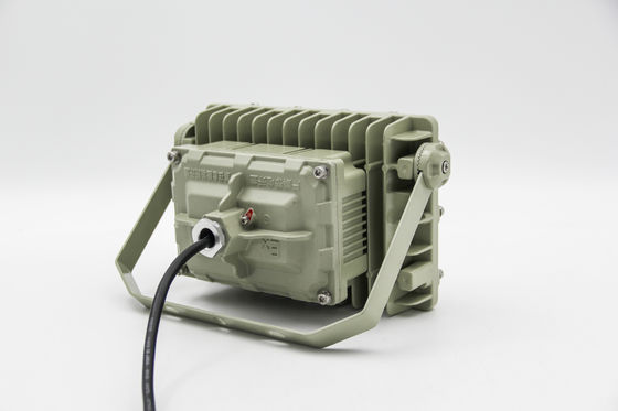 Éclairage de rue à LED résistant aux explosions pour parking Garage Bouclier de reflet 150W-250W