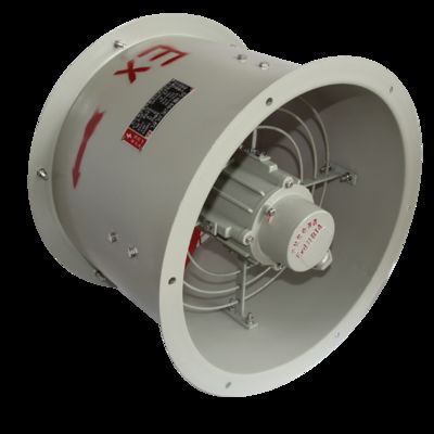 Zone dangereuse1 Division1 Circulateur d'air résistant aux explosions optimisé pour T1 T4 Ventilateur de circulation d'air industriel sûr pour l'environnement
