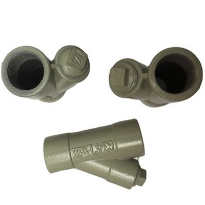 Équipement antidéflagrant 220VAC/380VAC Entrée de câble G1/2 pour environnements difficiles