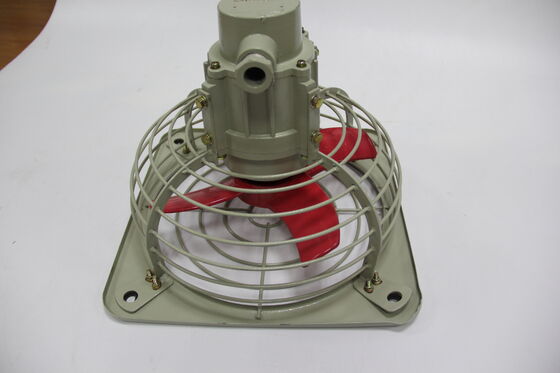 Ventilateur d'extraction antidéflagrant avec certification ATEX, 300mm*300mm, ventilateur d'extraction portable en alliage d'aluminium, industriel, haute puissance 120-750W, pour zone 1 et zone 2