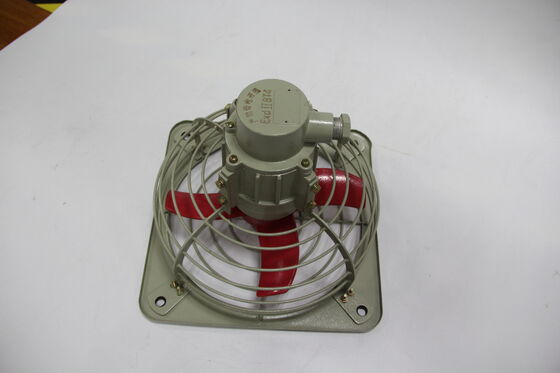 Ventilateur d'extraction antidéflagrant avec certification ATEX, 300mm*300mm, ventilateur d'extraction portable en alliage d'aluminium, industriel, haute puissance 120-750W, pour zone 1 et zone 2