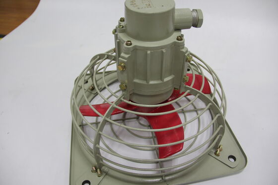 Ventilateur axial de refroidissement industriel de haute qualité pour hôtels, entrepôts et ateliers, débit de 1000 à 9000 m³/h