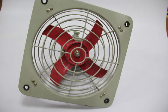 Ventilateurs électriques OEM Support personnalisé Ventilateurs antidéflagrants Ventilateur d'extraction Ventilateur d'extraction pour cabine de peinture pour 1 zone et 2 zones en milieu dangereux