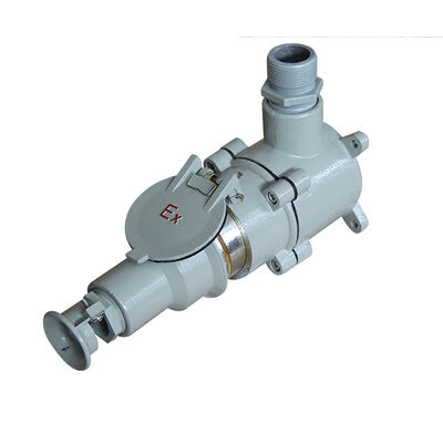 Niveau de protection IP66 Prise et fiche pour atmosphères explosives Tension 220-380VAC Conçues pour la sécurité en environnements explosifs