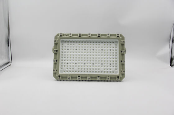Garantie de cinq ans Éclairage industriel à haute efficacité énergétique Ip66 140lm/W Projecteur LED antidéflagrant | Certifié Atex/Iecex Zones 1 et 2