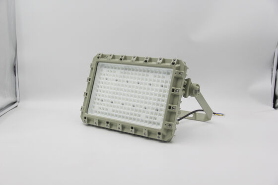 L'éclairage à l'épreuve des explosions à LED de matériau d'alliage d'aluminium certifié ATEX/IECEx IP66 WF2