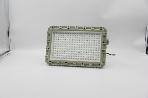 L'éclairage à l'épreuve des explosions à LED de matériau d'alliage d'aluminium certifié ATEX/IECEx IP66 WF2