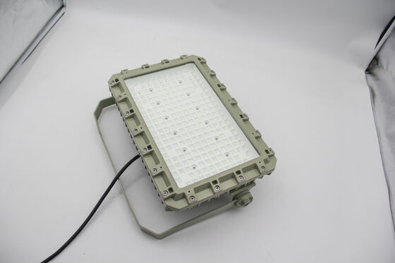 L'éclairage à l'épreuve des explosions à LED de matériau d'alliage d'aluminium certifié ATEX/IECEx IP66 WF2