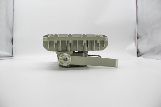 ATEX IECEx Certifié 100W Alliage d'aluminium résistant à l'explosion Lumière LED résistant à l'explosion Lumière garantie 5 ans IP66