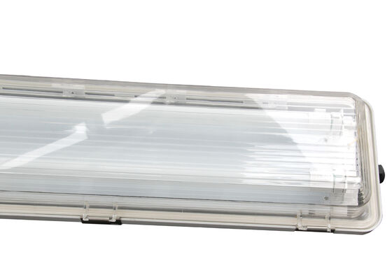 Factory Directly ATEX IP66 2*16W 2*22W LED Explosion Proof  Work Tube Linear Light Price