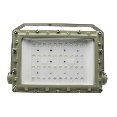 CREE Lamp Beads Flameproof LED Floodlight Explosion Proof Lighting 50000 Hours Life Time Suitable for Outdoor Industrial