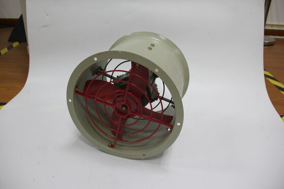 Ventilateur axial antidéflagrant homologué ATEX 220V 380V pour zones industrielles dangereuses | Approvisionnement direct d'usine