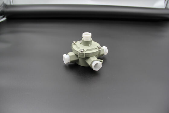 CJX boîte de jonction en alliage d'aluminium résistant à l'explosion certifiée ATEX Puissance IP66