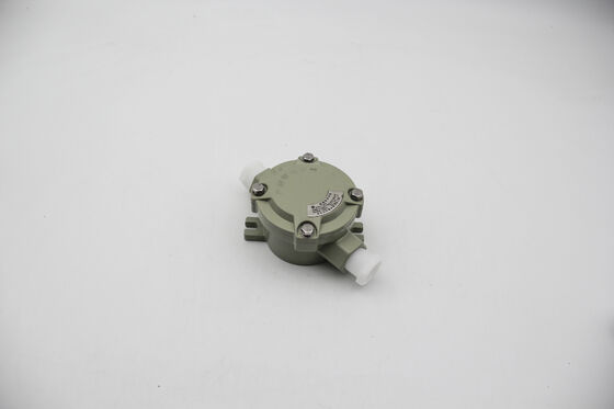 CJX boîte de jonction en alliage d'aluminium résistant à l'explosion certifiée ATEX Puissance IP66